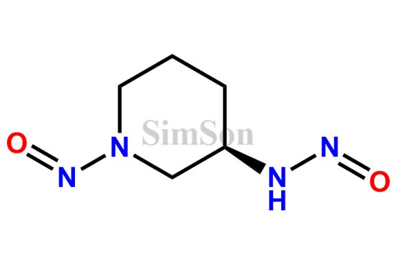 Linagliptin Impurity 103