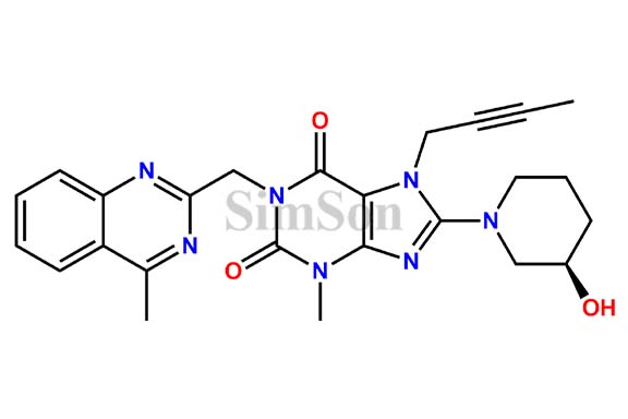 Linagliptin Metabolite CD1790