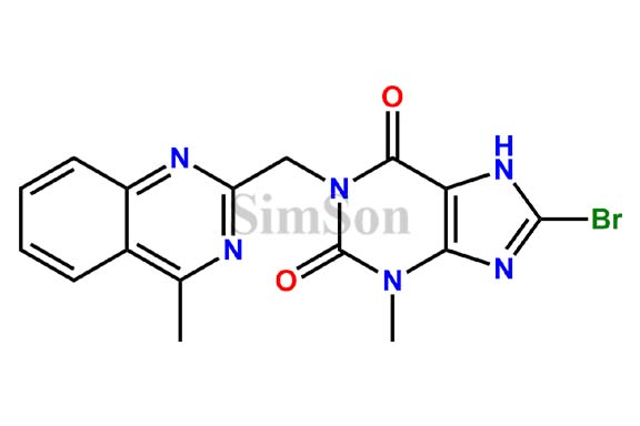 Linagliptin impurity 15