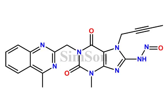 Linagliptin Impurity 27