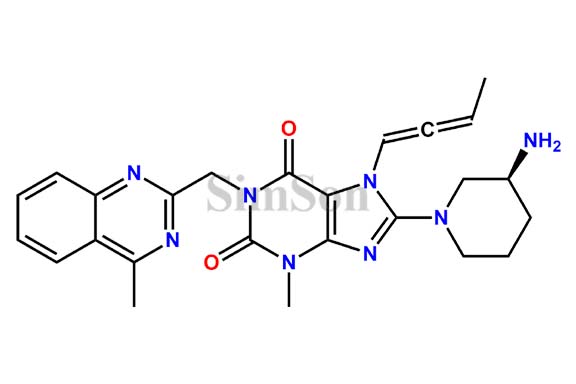 Linagliptin Impurity 59