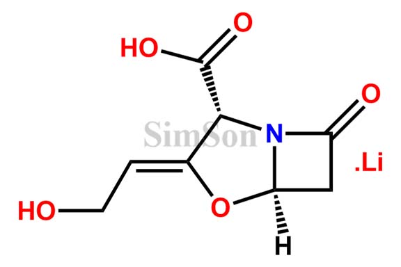 Lithium Clavulanate