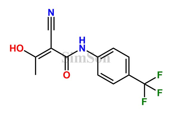 (E)-Teriflunomide