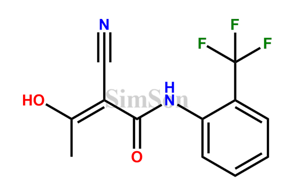 Teriflunomide Ortho Isomer