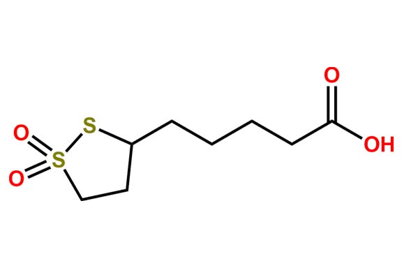 Thioctic Acid Impurity 11