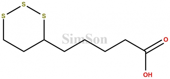 Thioctic Acid EP Impurity A