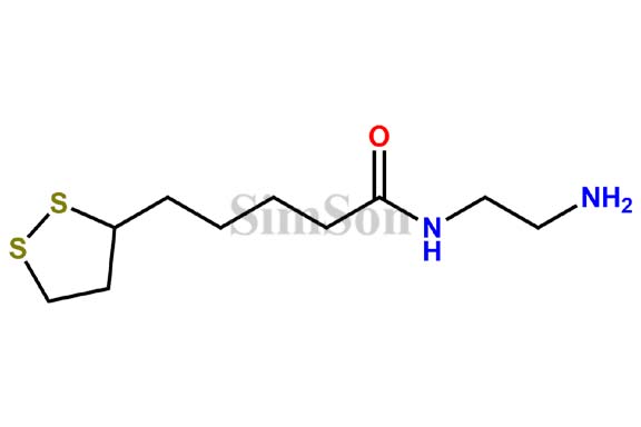 Thioctic Acid Impurity 10