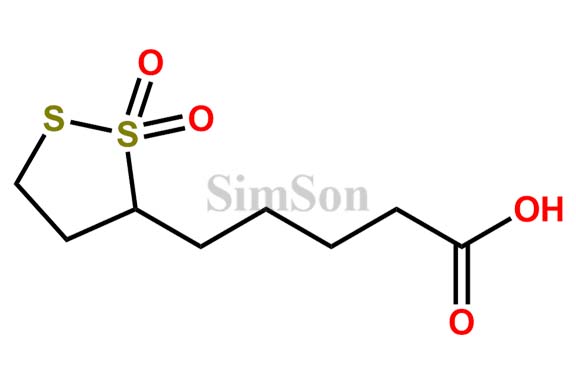 Thioctic Acid Impurity 1