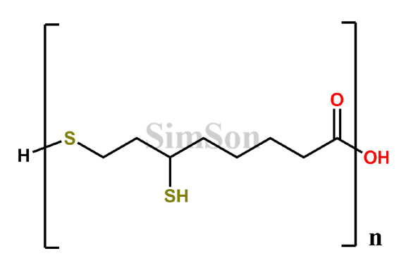 Thioctic Acid EP Impurity B
