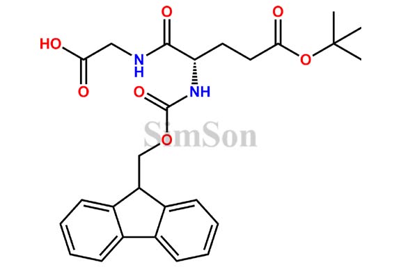 Fmoc-Glu(OtBu)-Gly-OH