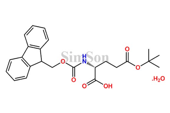 Fmoc-D-Glu(OtBu)-OH Hydrate