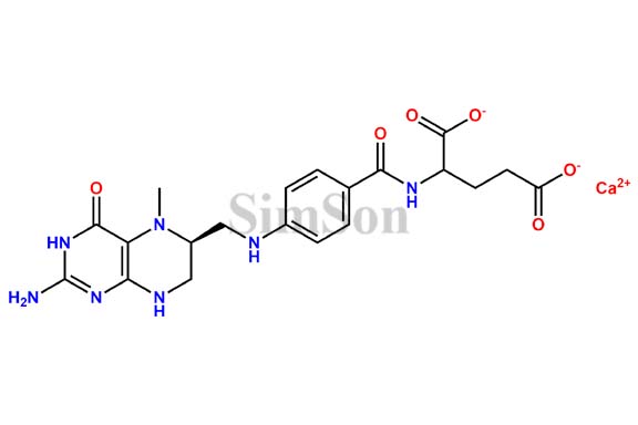Levomefolate Impurity 1