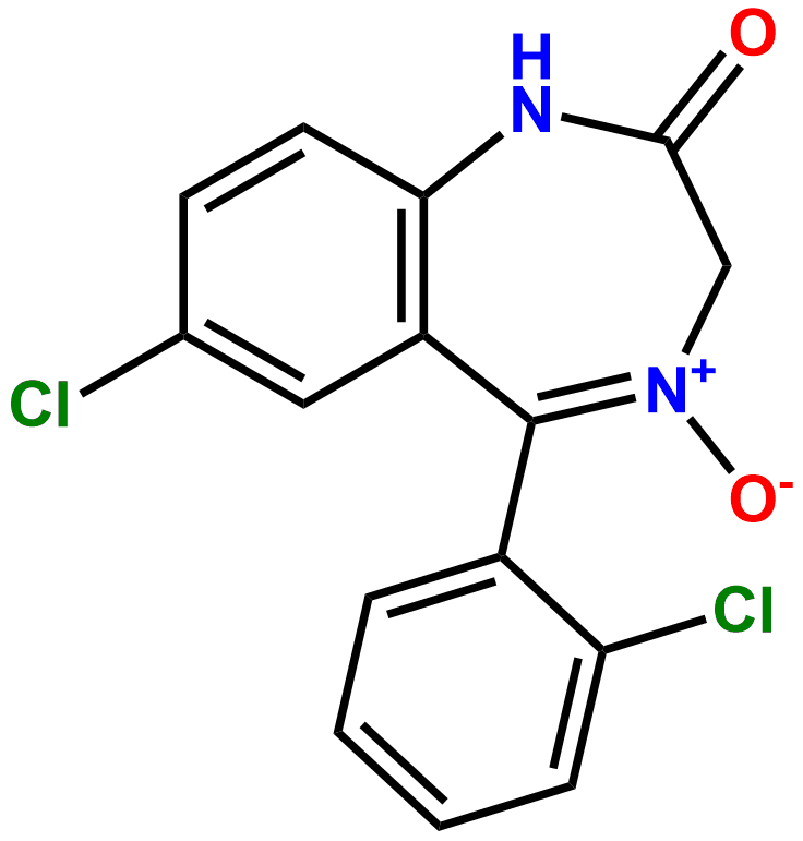 Lorazepam EP Impurity C