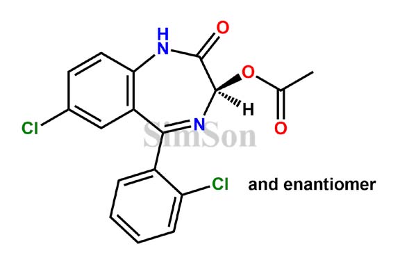 Lorazepam EP Impurity B