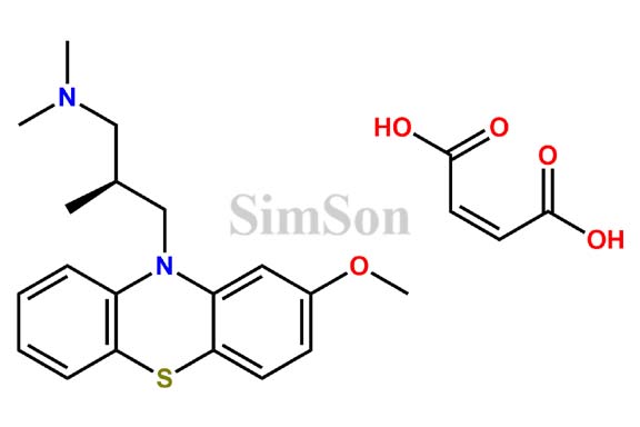 Dextro Mepromazine Maleate