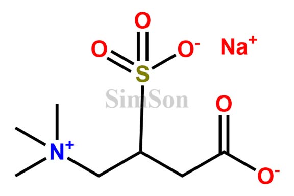Levocarnitine Impurity 11 Sodium