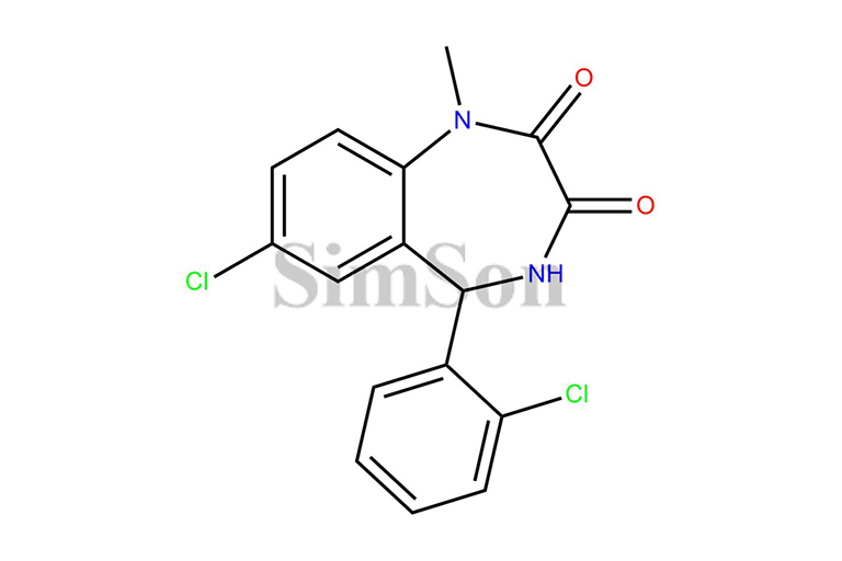Lormetazepam Impurity C
