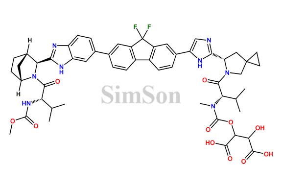 Ledipasvir Impurity 22