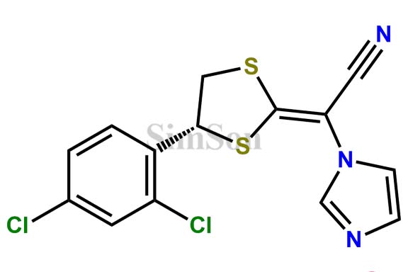 Luliconazole-Z-Isomer