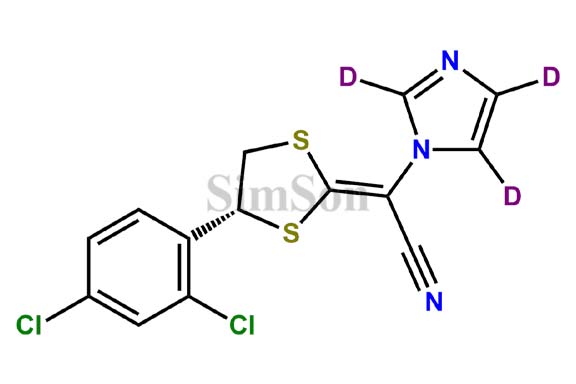 Luliconazole D3