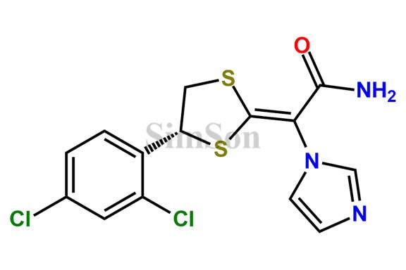 Luliconazole Amide Impurity(Z Isomer)