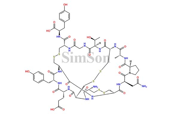 (D-Cys5)-Linaclotide