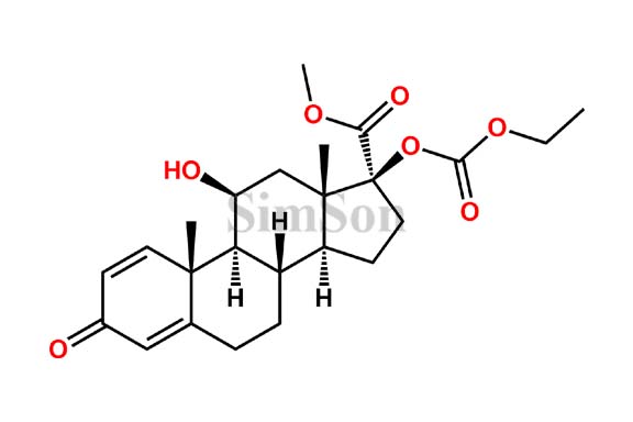 Loteprednol Impurity 1