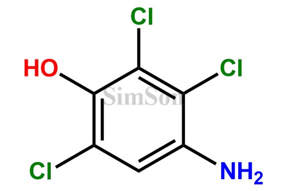 4-Amino-2,3,6-Trichlorophenol