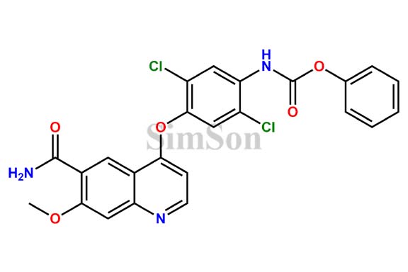 Lenvatinib Impurity 17
