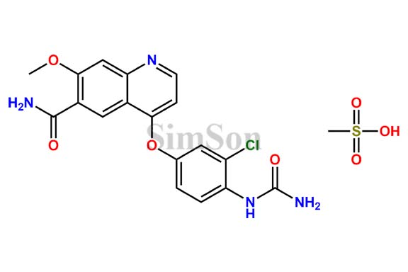 Lenvatinib Impurirty 1