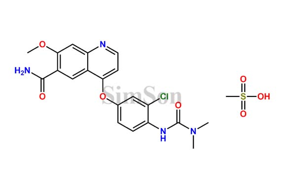 Lenvatinib Impurity 2