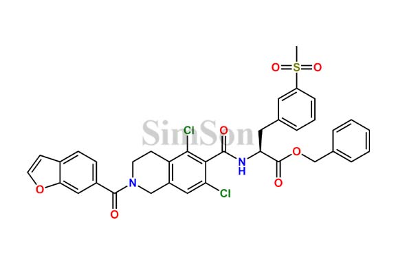 Lifitegrast Impurity 3