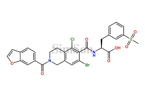 Lifitegrast Impurity 4
