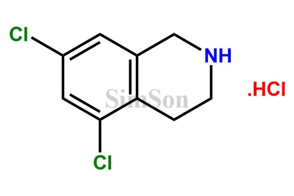 Lifitegrast Impurity 27 Hydrochloride