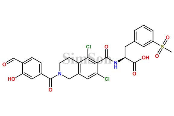 Lifitegrast Impurity 5