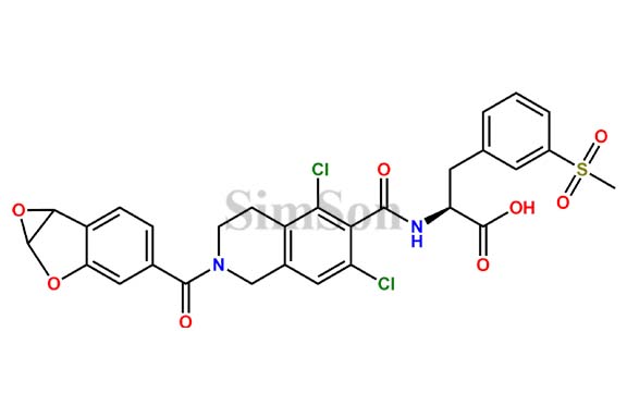 Lifitegrast Impurity 29