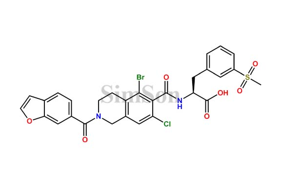 Lifitegrast Impurity 11