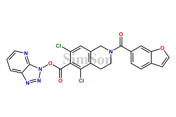 Lifitegrast Impurity 6