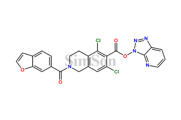 Lifitegrast Impurity 23