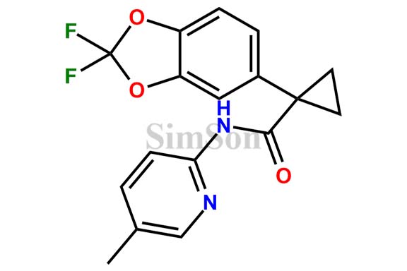 Lumacaftor Impurity 5