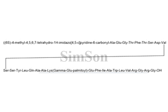 Liraglutide Plus 26 Impurity