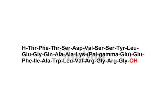 Fragment-[5-31]-Liraglutide