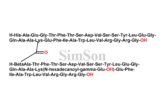 Liraglutide Dimer