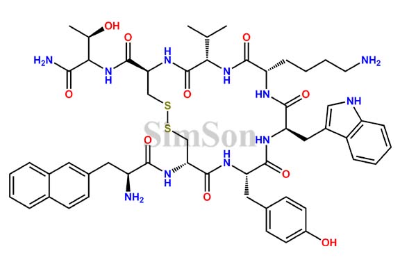 Lanreotide Impurity 5