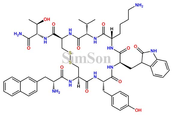Lanreotide Impurity 3