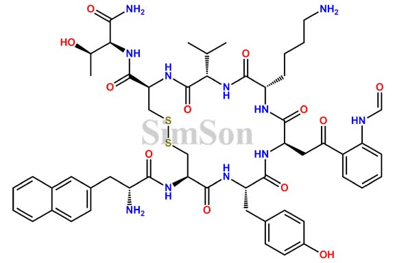 Lanreotide Impurity 4