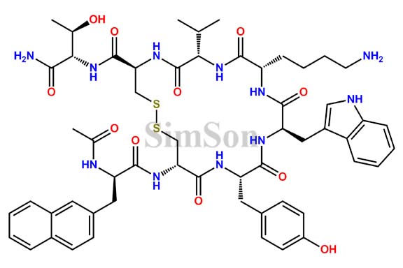 N-Acetyl Lanreotide