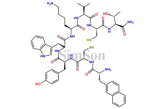 Lanreotide Impurity 6