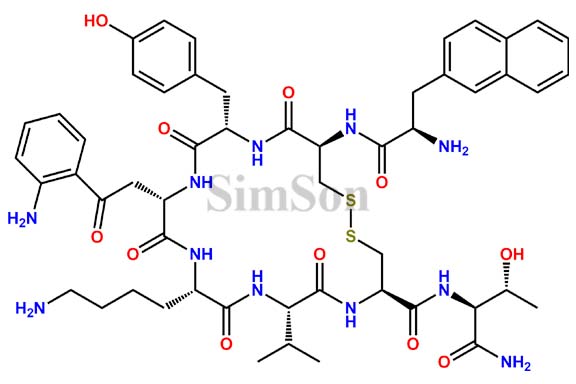 Lanreotide Impurity 7