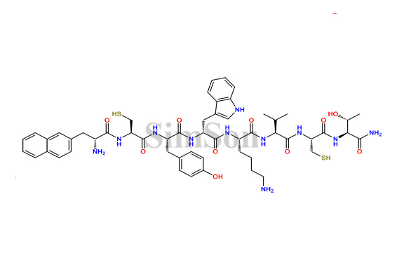 Lanreotide Impurity 1
